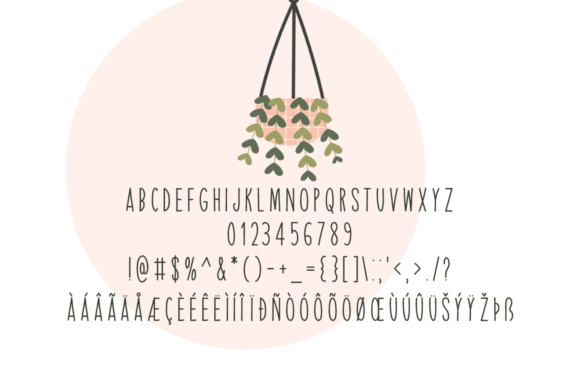 Enormous Joy Font - Preview 4