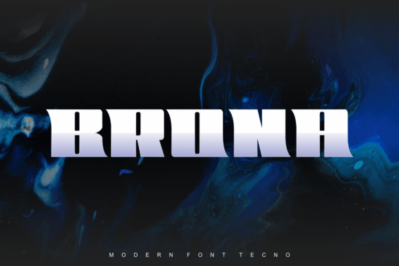 Fernic Font - Preview 1