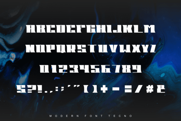 Fernic Font - Preview 2