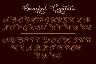 Flores Del Sol Font by Roland Hüse Design · Creative Fabrica