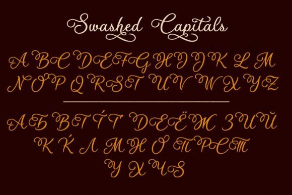 Flores Del Sol Font - Preview 5