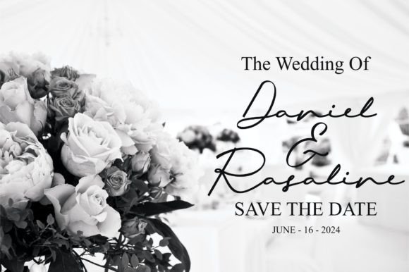Gracefia Font - Preview 5