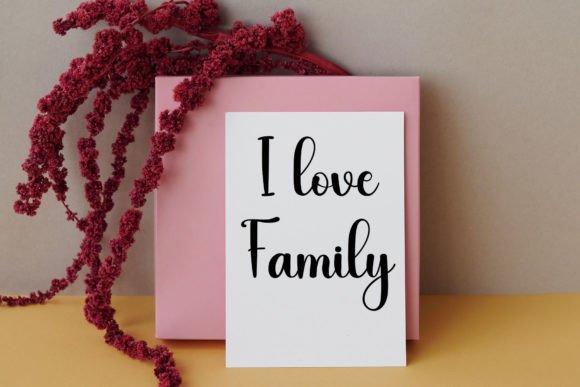 Handmade Font - Preview 3
