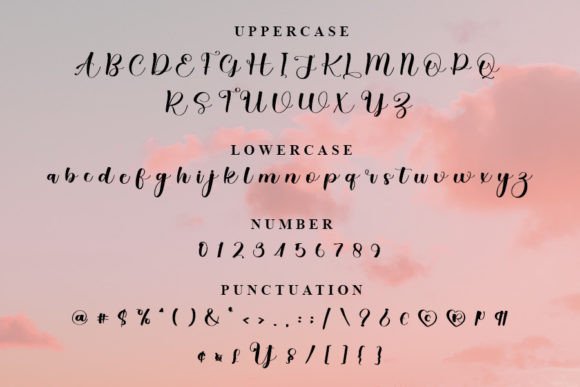 Hawaii Font - Preview 2