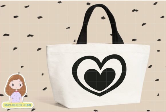 Heart Font - Preview 4