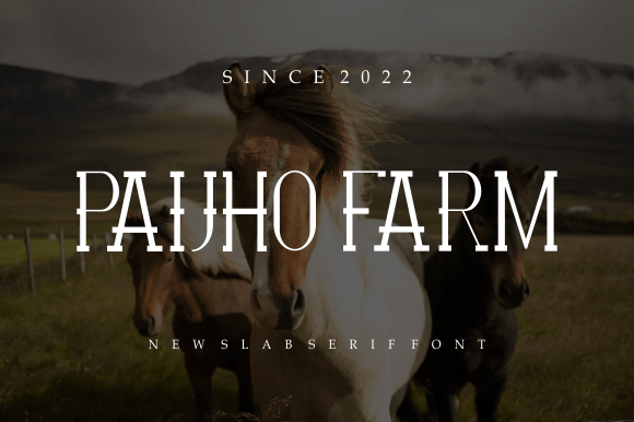 Hiaklimah Font PNG with transparent background - Preview 2