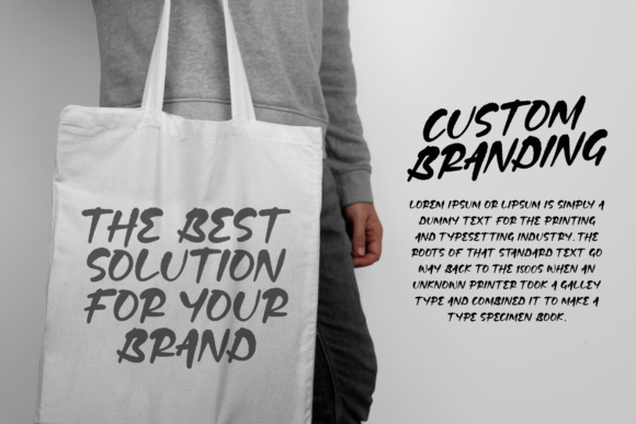 Madelion Font PNG with transparent background - Preview 3