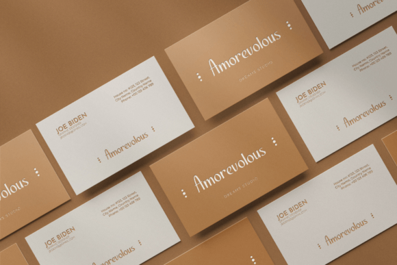 Olicroela Font PNG with transparent background - Preview 3