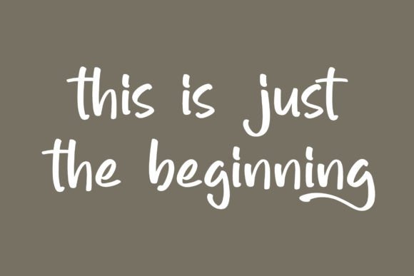 Roltand Font PNG with transparent background - Preview 4
