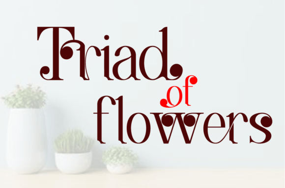 Beautiful Font - Preview 3