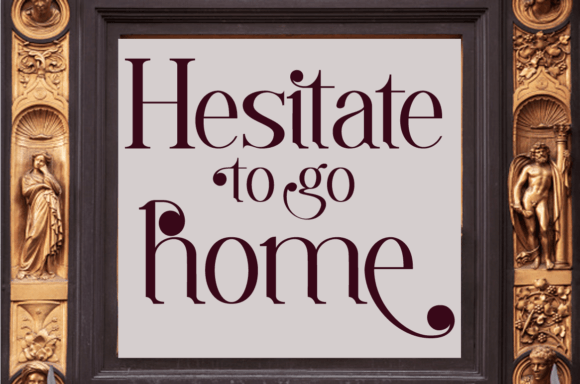Beautiful Font - Preview 5