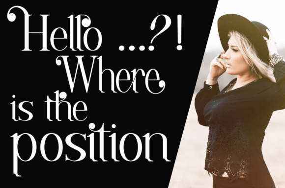 Beautiful Font - Preview 6