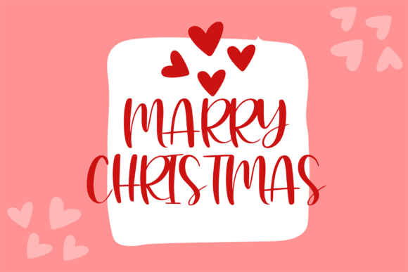 Beautiful Gift Font - Preview 3