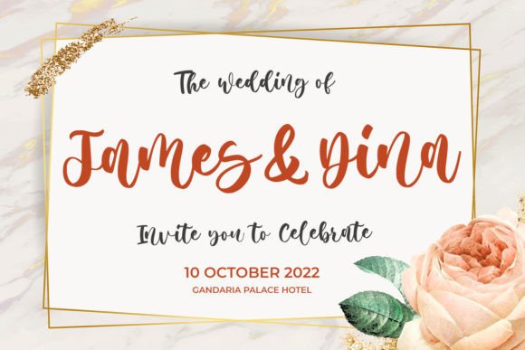 Beauty Sellena Font - Preview 1