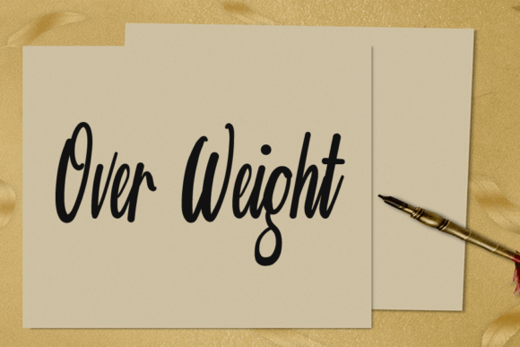 Belover Font - Preview 2