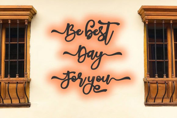 Bestric Bold Font - Preview 2