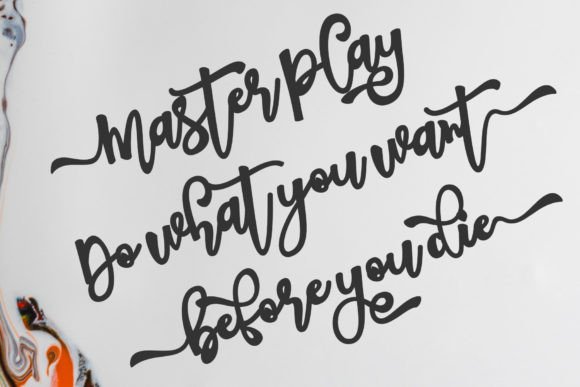 Bestric Bold Font - Preview 6