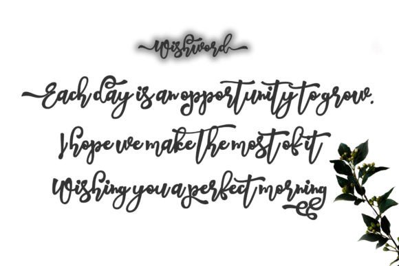 Bestric Bold Font - Preview 5