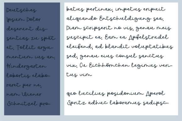 Better Than Font - Preview 6