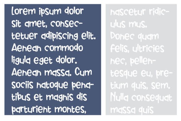 Breazer Font - Preview 3