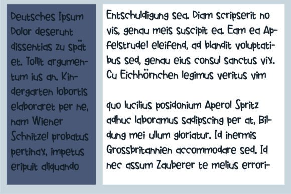 Breazer Font - Preview 6