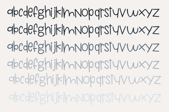 Buffoonery Font - Preview 4