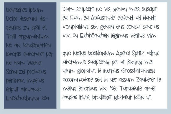 Buffoonery Font - Preview 6