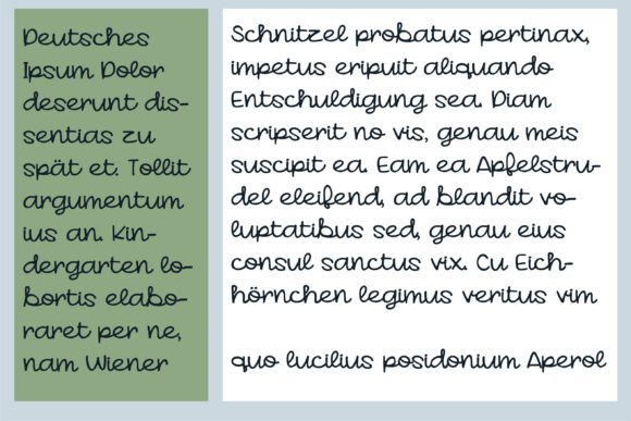 Campaign Font - Preview 6