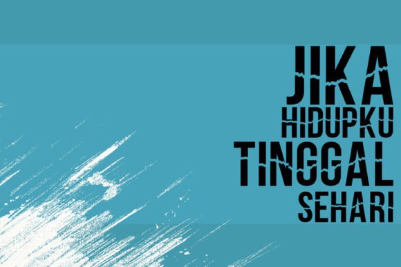 Catalonia Font - Preview 3