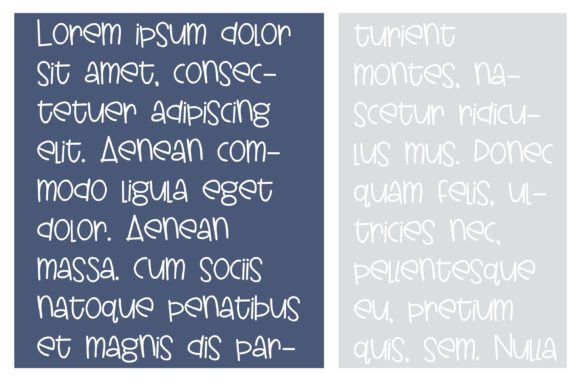 Cheetah Font - Preview 3