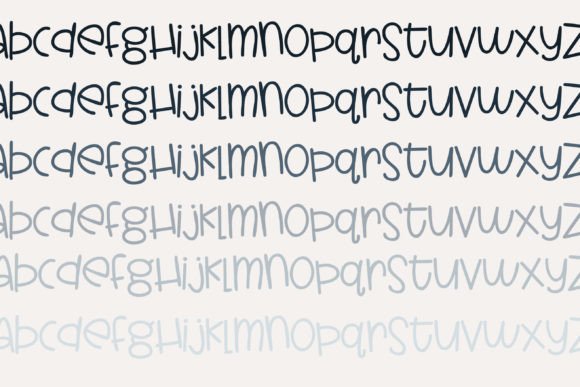Cheetah Font - Preview 4