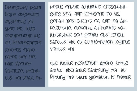 Cheetah Font - Preview 6