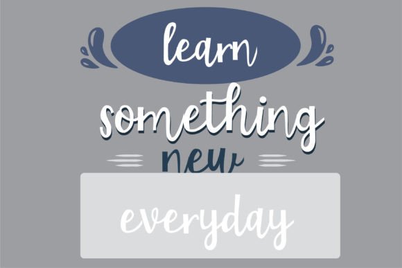 Coleslaw Font - Preview 5