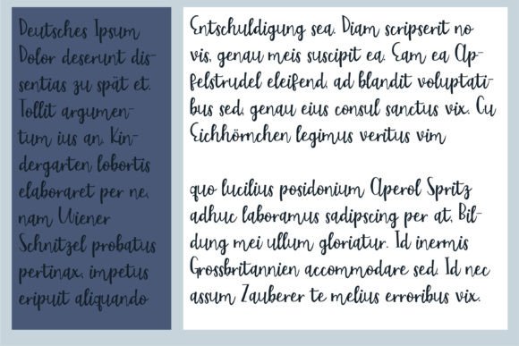 Coleslaw Font - Preview 6