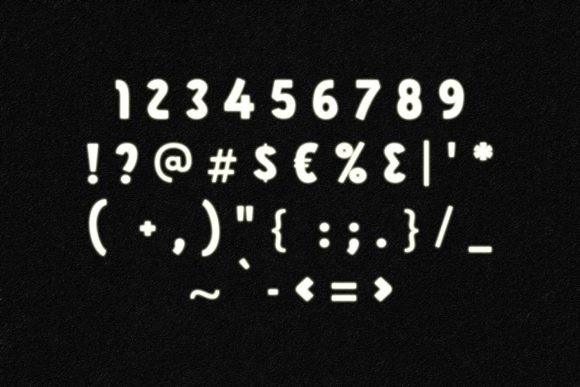 Constellation Font - Preview 3