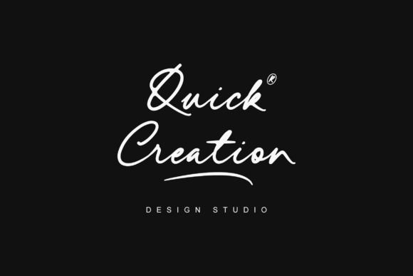 Dockyard Font PNG with transparent background - Preview 3