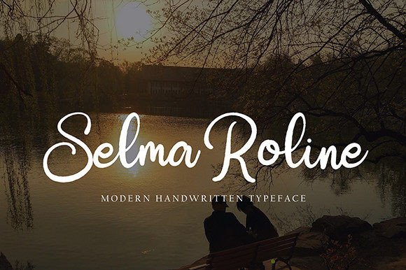 Ellen Greta Font - Preview 1