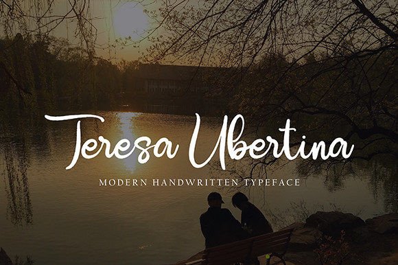 Ellen Greta Font - Preview 4