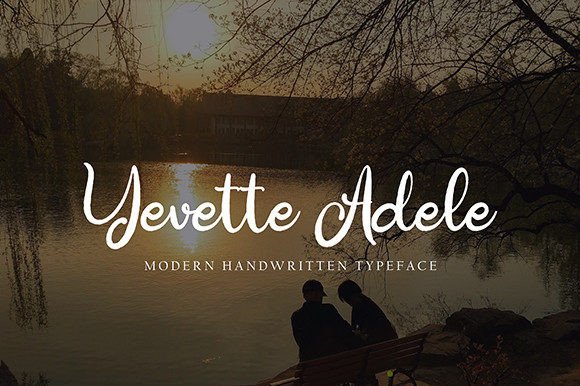 Ellen Greta Font - Preview 6