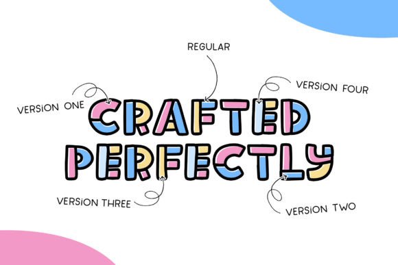 Faircraft Font - Preview 2