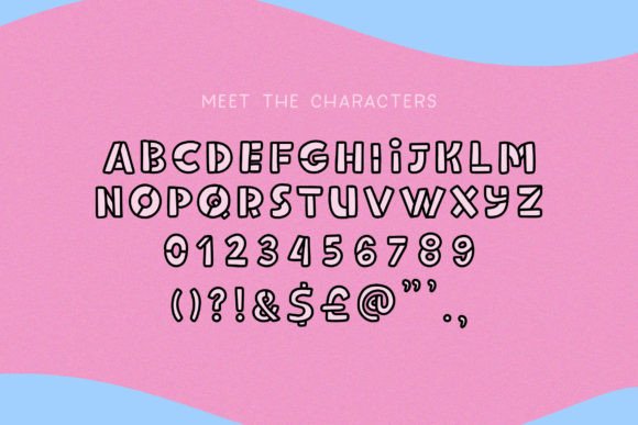 Faircraft Font - Preview 5