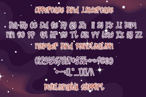 Frankie Font - Preview 3