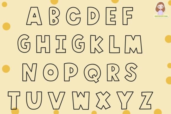 Friday Font - Preview 1