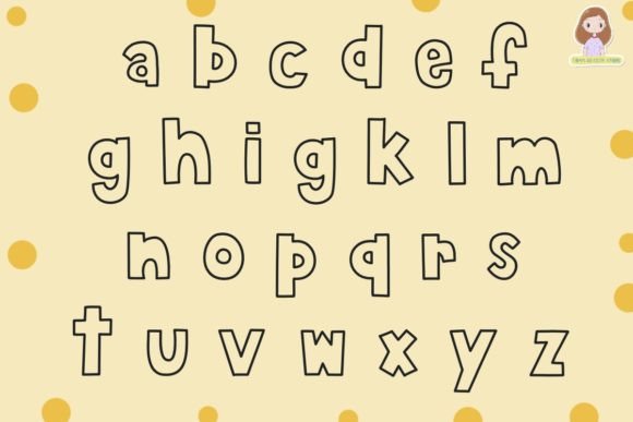 Friday Font - Preview 2