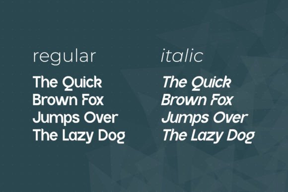 Gajkley Font font preview - 2