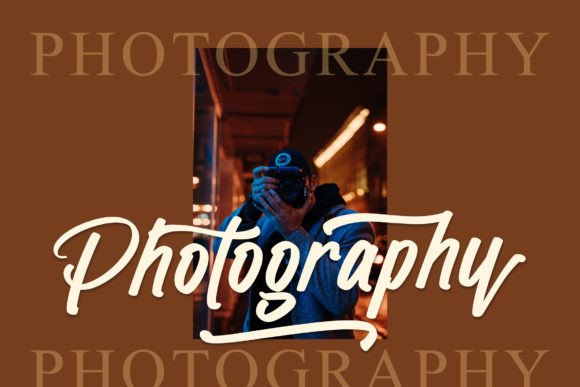 Hungtrey Beatmora Font PNG with transparent background - Preview 3
