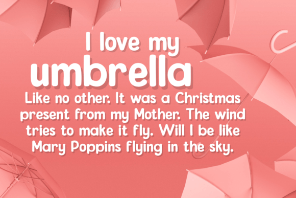 Nuzera Font PNG with transparent background - Preview 2