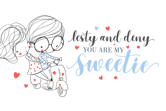 Palisa Font font preview - 2