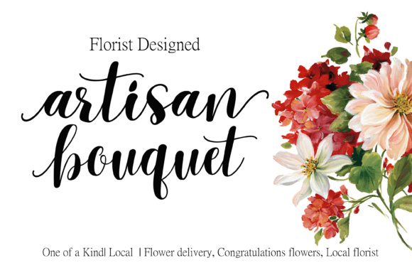Palisa Font font preview - 6