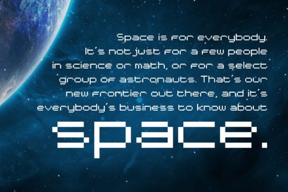 Pixelow Font PNG with transparent background - Preview 1